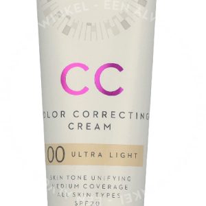 Lumene CC Color Correcting Cream SPF20 30ml #00