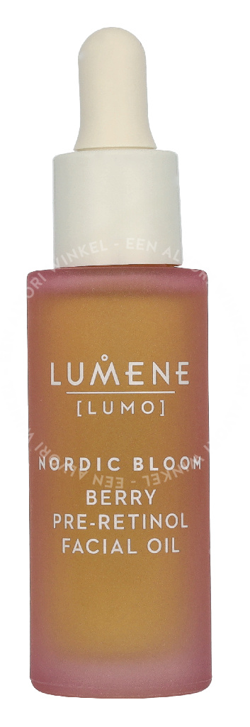 Lumene Nordic Bloom Berry Pre-Retinol Facial Oil 30ml - Afbeelding 3