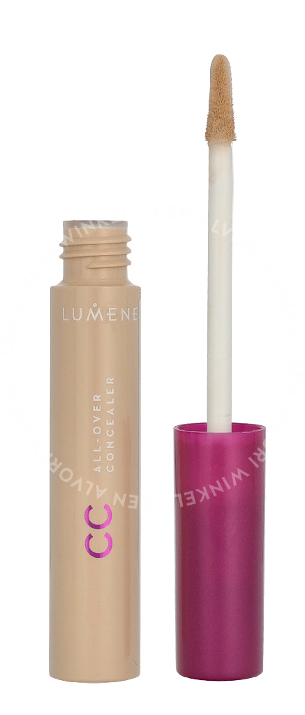 Lumene CC All-Over Concealer 8.5ml #00 Ultra Light - Afbeelding 2