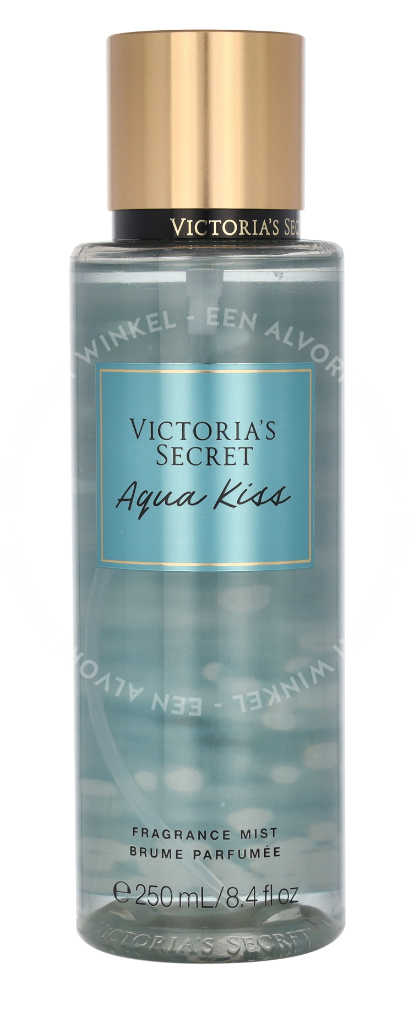 Victoria Secret Aqua Kiss Fragrance Mist 250ml - Afbeelding 2