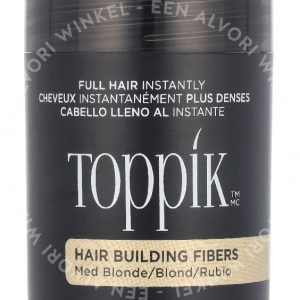 Toppik Hair Building Fibers - Medium Blonde 12g