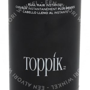 Toppik Hair Building Fibers - Black 55g
