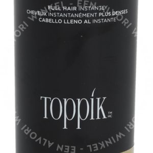 Toppik Hair Building Fibers - Medium Blonde 55g