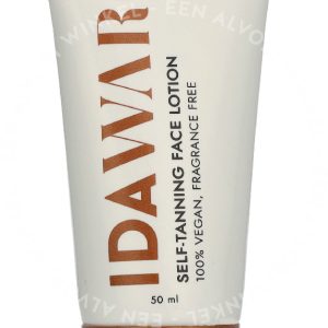 Ida Warg Self-Tanning Face Lotion 50ml