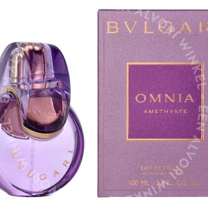 Bvlgari Omnia Amethyste Edt Spray 100ml
