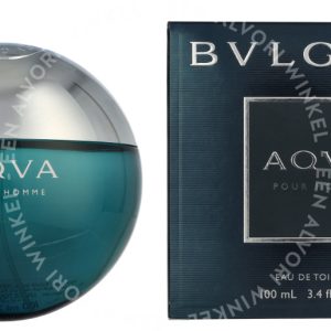 Bvlgari Aqva Pour Homme Edt Spray 100ml