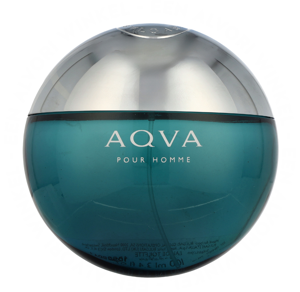 Bvlgari Aqva Pour Homme Edt Spray 100ml - Afbeelding 3
