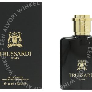 Trussardi Uomo 2011 Edt Spray 30ml