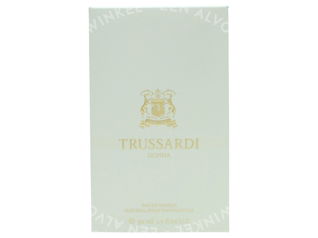 Trussardi Donna Edp Spray 50ml - Afbeelding 2