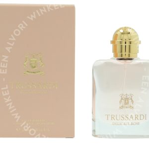 Trussardi Delicate Rose Edt Spray 30ml