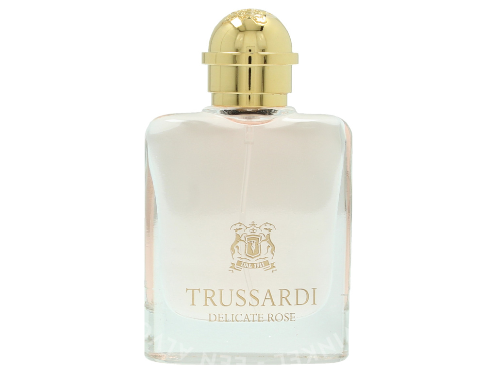 Trussardi Delicate Rose Edt Spray 30ml - Afbeelding 3