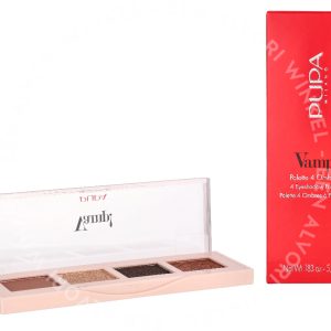 Pupa Vamp! Palette 4 Ombres 5.2g #02 Gold Bronze