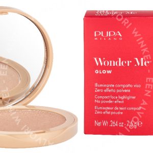 Pupa Wonder Me Blush 7.5g #101 Rose Gold