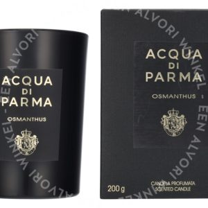 Acqua Di Parma Osmanthus Scented Candle 200g