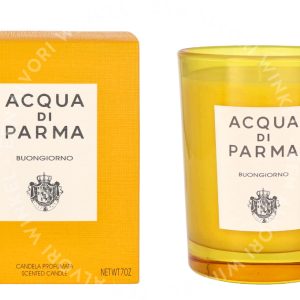 Acqua di Parma Buongiorno Candle 200g