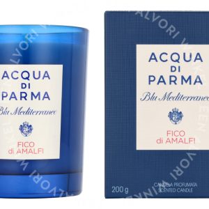 Acqua Di Parma Blu Mediterraneo Fico Di Amalfi Sc. Candle 200g