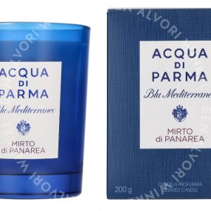 Acqua Di Parma Blu Mediterraneo Mirto Di Panarea Sc. Candle 200g