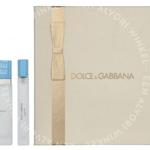 Dolce & Gabbana Light Blue Pour Femme Giftset 60ml Edt Spray 50ml/Edt Spray 10ml