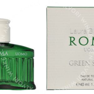 Laura Biagiotti Roma Uomo Green Swing Edt Spray 40ml