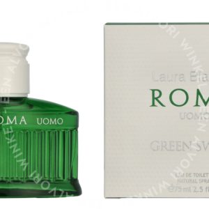 Laura Biagiotti Roma Uomo Green Swing Edt Spray 75ml