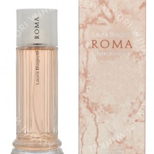 Laura Biagiotti Roma Fiori Bianchi Edt Spray 100ml