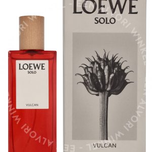 Loewe Solo Vulcan Edp Spray 50ml