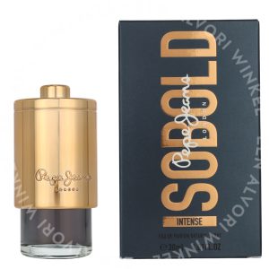 Pepe Jeans So Bold Intense Edp Spray 30ml