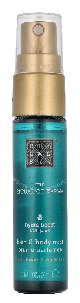 Rituals Karma Hair And Body Mist 20ml