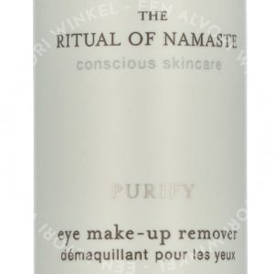 Rituals Namaste Purify Eye Make-Up Remover 30ml Rose Water & Lotus Petals