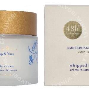 Rituals Dutch Tulip & Yuzu Whipped Body Cream 220ml