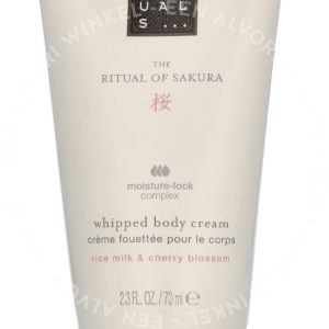 Rituals Sakura Whipped Body Cream 70ml