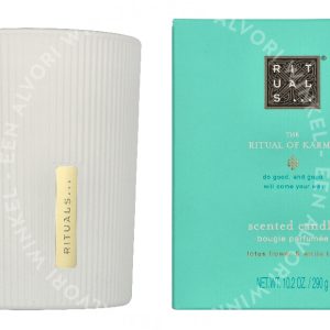 Rituals Karma Scented Candle 290g