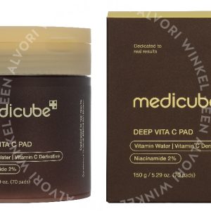 Medicube Deep Vita C Pads 150g