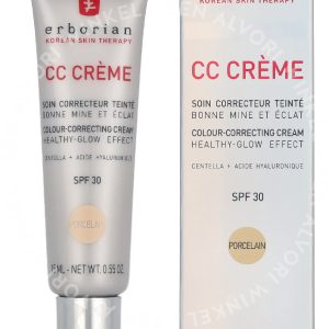 Erborian CC Cream 15ml Porcelaine