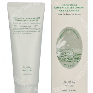 Dr. Althea Green Relief Amino Gel Cleanser 100ml