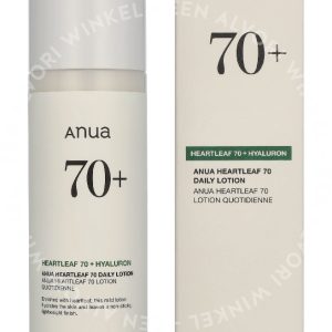 Anua Heartleaf 70 + Hyaluron Lotion 200ml