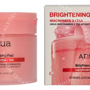 Anua Niacinamide 5 + TXA Brightening Pad 210ml 60 pieces