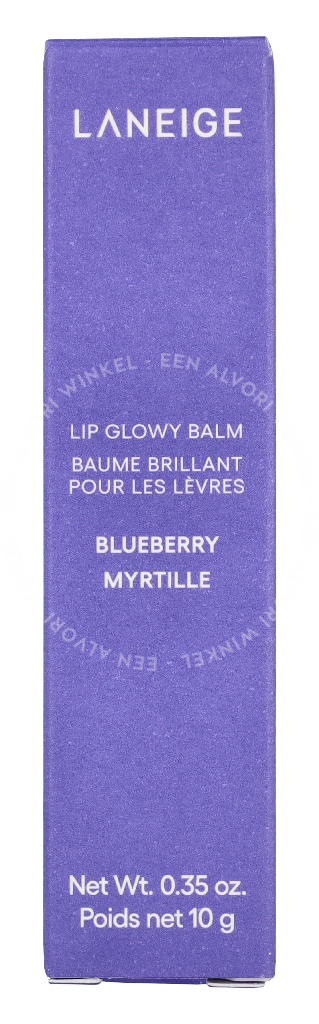 Laneige Lip Glowy Balm Blueberry 10g - Afbeelding 2