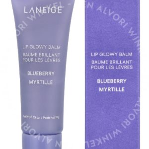 Laneige Lip Glowy Balm Blueberry 10g