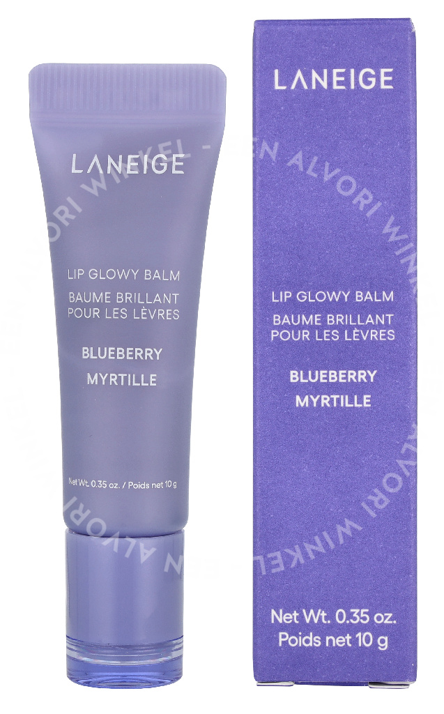 Laneige Lip Glowy Balm Blueberry 10g