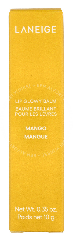 Laneige Lip Glowy Balm Mango 10g - Afbeelding 2