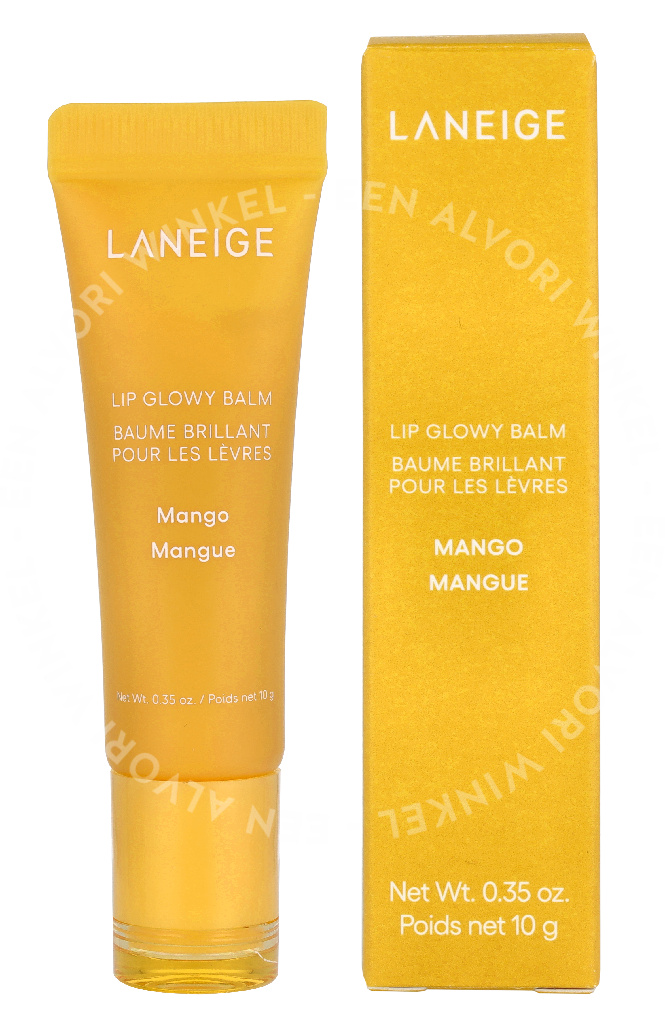 Laneige Lip Glowy Balm Mango 10g