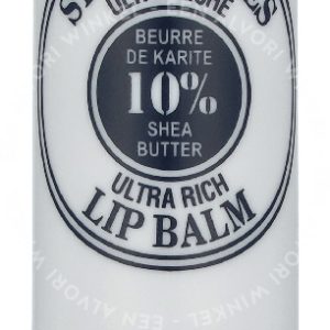 L'Occitane Shea Butter Ultra Rich Lip Balm 4.5g