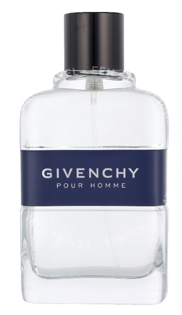 Givenchy Pour Homme Blue Label Edt Spray 100ml - Afbeelding 3