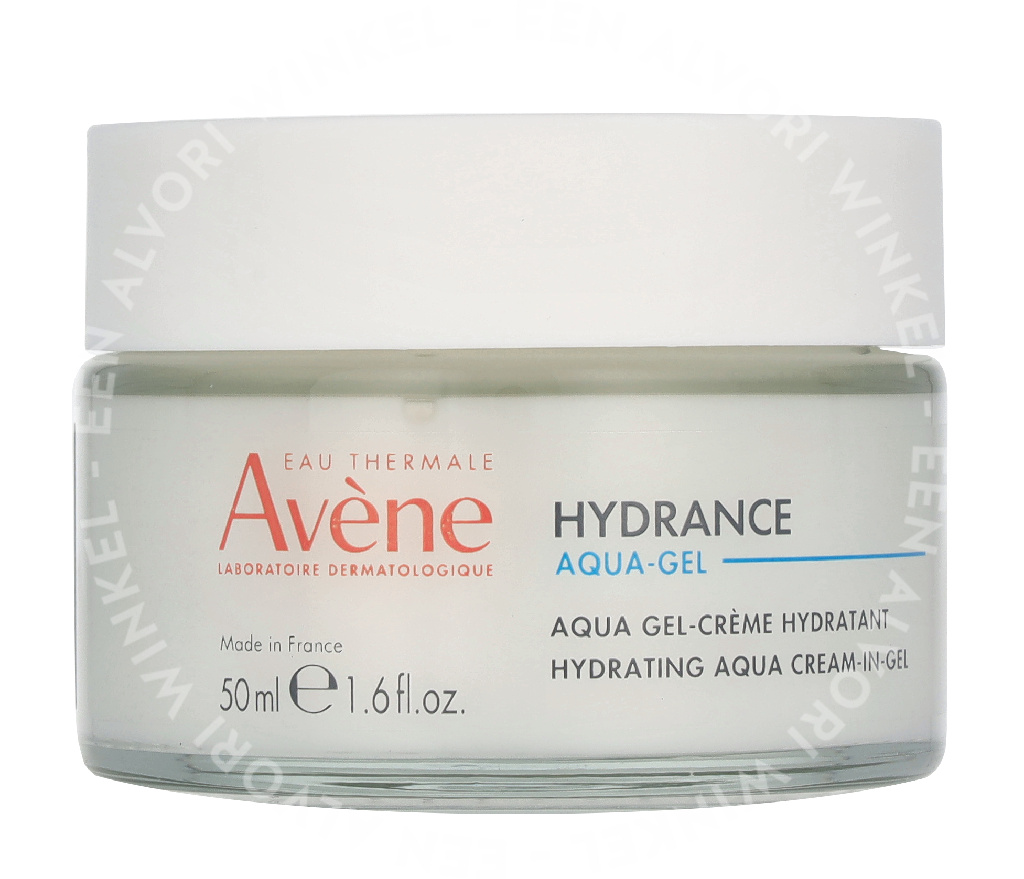 Avene Hydrance Aqua Gel 50ml - Afbeelding 3