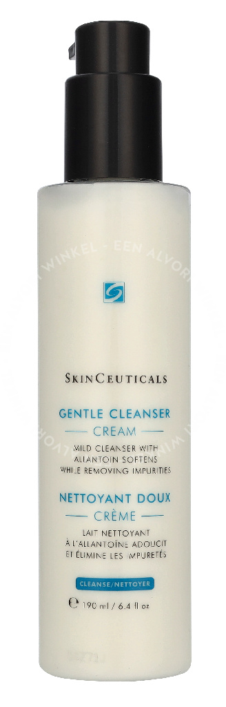 SkinCeuticals Gentle Cleanser Cream 190ml - Afbeelding 2