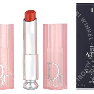 Dior Addict Lip Glow Duo Set 6.4g #001 Pink 3,2g/#012 Rosewood 3,2g