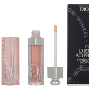 Dior Addict Lip Maximizer & Lip Glow Balm Duo 9.2ml #001 Pink 3,2g/#001 Pink 6ml