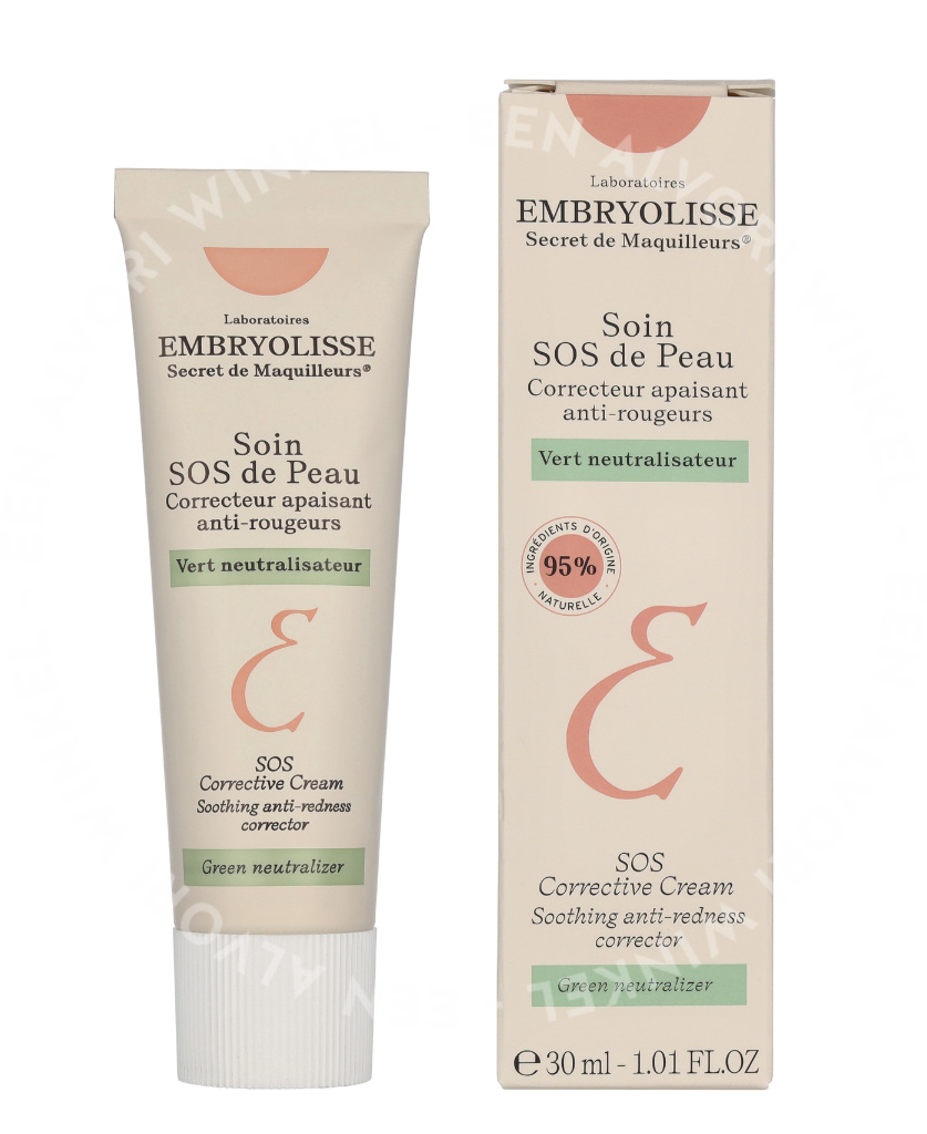 Embryolisse Corrective Green SOS Cream 30ml