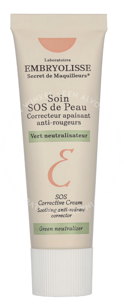 Embryolisse Corrective Green SOS Cream 30ml - Afbeelding 3